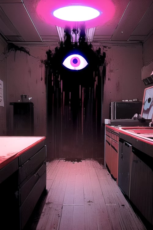 Spooky Test by OrangePunk on Tensor.Art