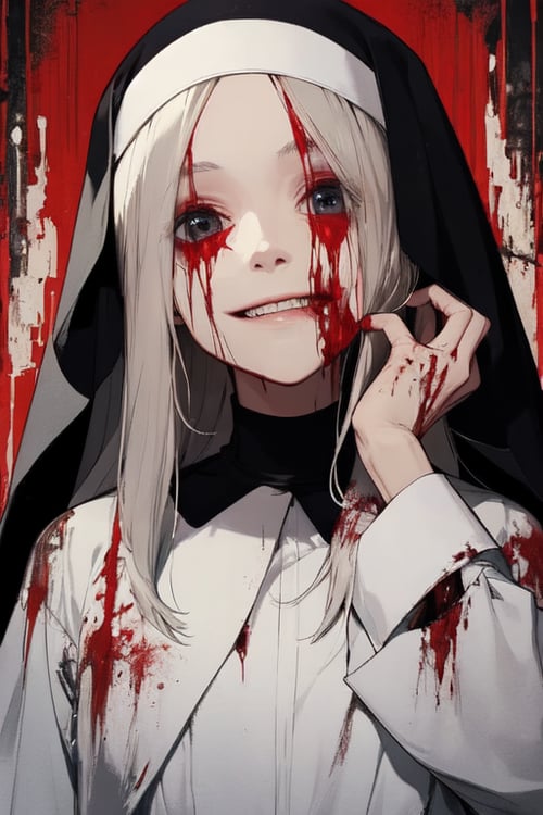 Spooky Test by OrangePunk on Tensor.Art