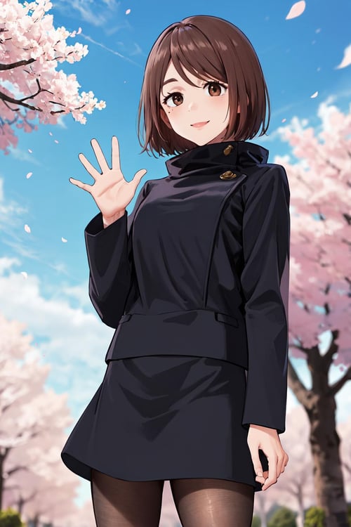 家入硝子 Ieiri shoko/呪術廻戦 Jujutsu Kaisen by AI_popai on Tensor.Art