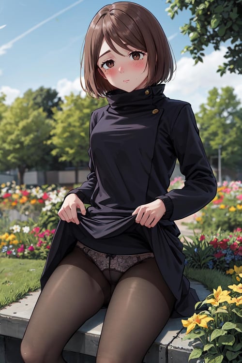 家入硝子 Ieiri shoko/呪術廻戦 Jujutsu Kaisen by AI_popai on Tensor.Art