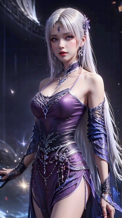 Xiao Yi Xian by user_671178963434923505 on Tensor.Art