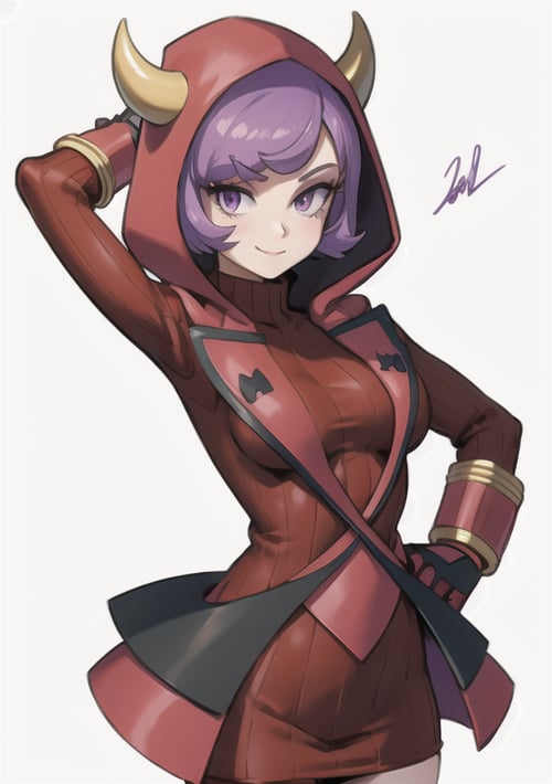 Courtney (Pokemon OR & AS) - Raykud by Ttan on Tensor.Art