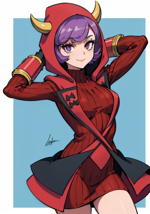 Courtney (Pokemon OR & AS) - Raykud by Ttan on Tensor.Art