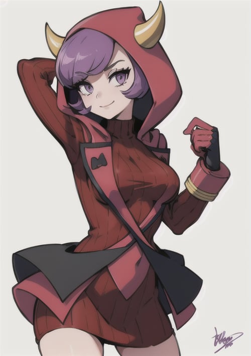 Courtney (Pokemon OR & AS) - Raykud by Ttan on Tensor.Art