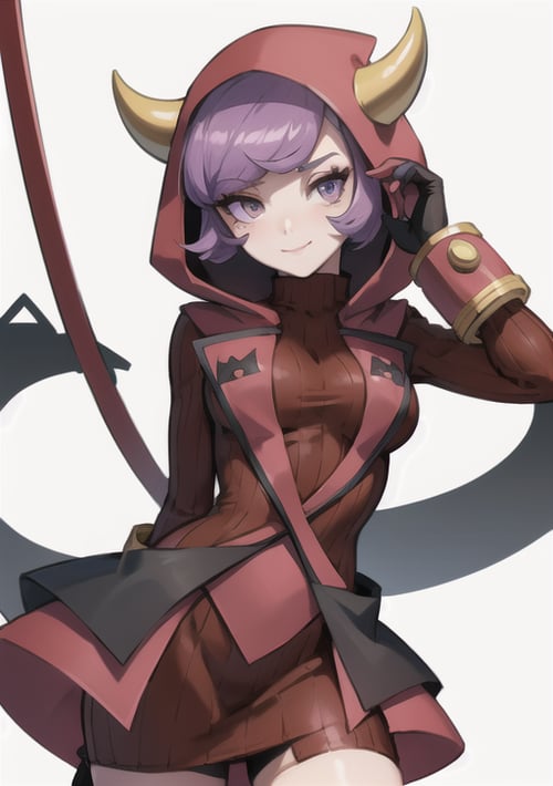 Courtney (Pokemon OR & AS) - Raykud by Ttan on Tensor.Art