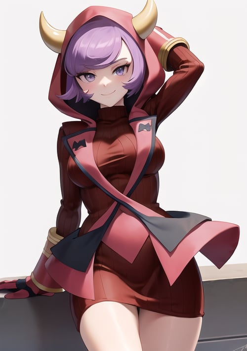 Courtney (Pokemon OR & AS) - Raykud by Ttan on Tensor.Art