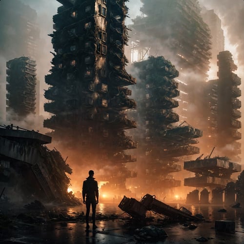 destruction_XL by HHM on Tensor.Art