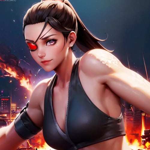Rio Skin Doublecross (Fortnite) by Bloodysunkist on Tensor.Art