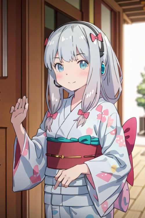Izumi Sagiri (Eromanga Sensei) - Narugo1992 by Ttan on Tensor.Art