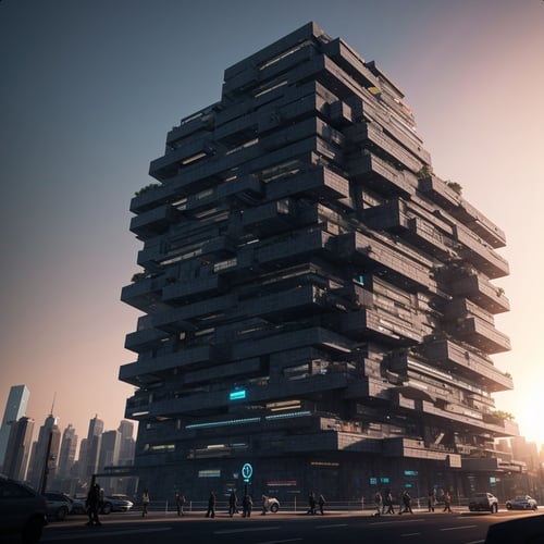 futureurban_XL by HHM on Tensor.Art