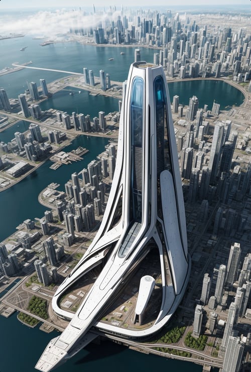futureskyline_XL by HHM on Tensor.Art
