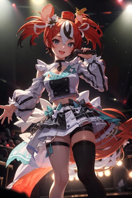Hakos Baelz (6 Outfits) | Hololive by ChameleonAI on Tensor.Art