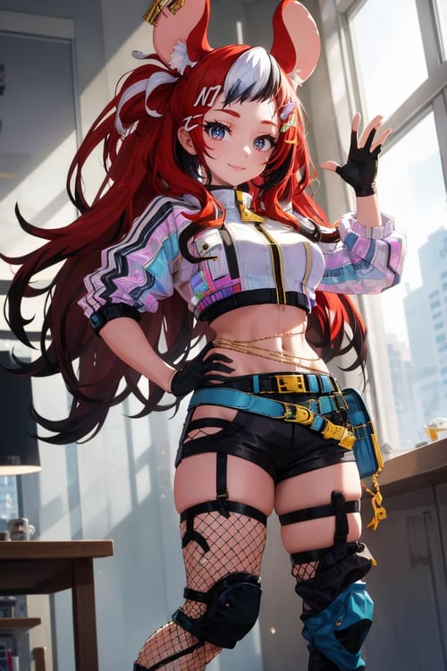 Hakos Baelz (6 Outfits) | Hololive by ChameleonAI on Tensor.Art