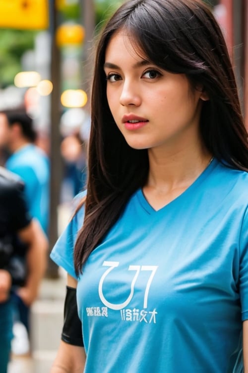 Nabilah JKT48 (LoRA) Indonesia  by Bangjdi on Tensor.Art