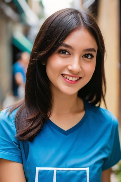 Nabilah JKT48 (LoRA) Indonesia  by Bangjdi on Tensor.Art