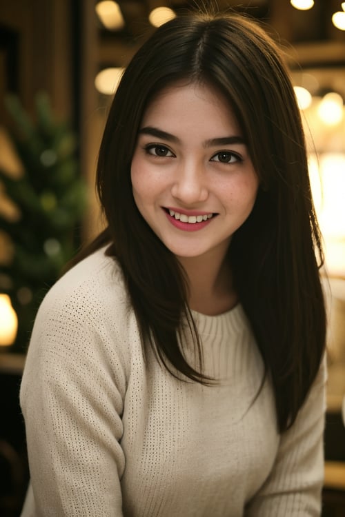 Nabilah JKT48 (LoRA) Indonesia  by Bangjdi on Tensor.Art