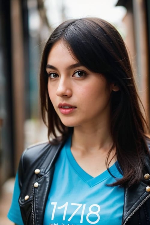 Nabilah JKT48 (LoRA) Indonesia  by Bangjdi on Tensor.Art