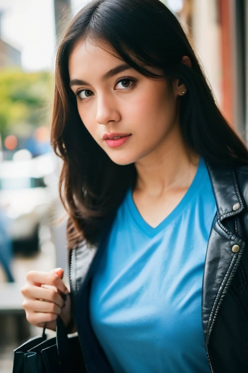 Nabilah JKT48 (LoRA) Indonesia  by Bangjdi on Tensor.Art