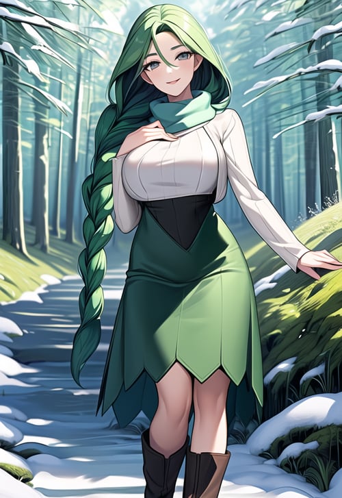 Cheryl (Pokemon) by Wina on Tensor.Art
