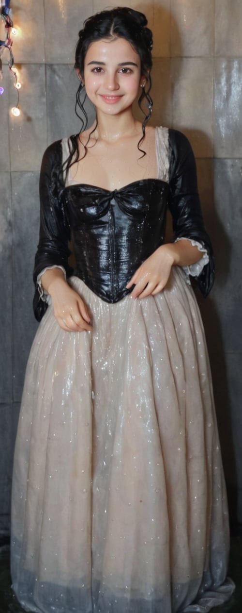 Mediaval gown by user_641694975020529790 on Tensor.Art