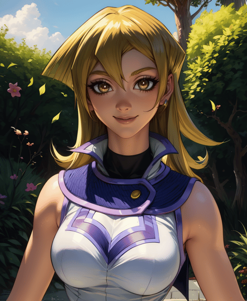 Alexis Rhodes (Yu-Gi-Oh! gx) - True_Might by Ttan on Tensor.Art