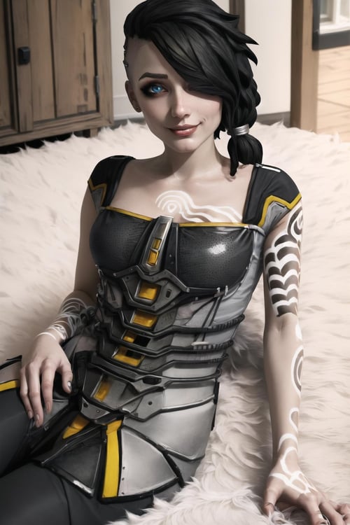Angel Borderlands 2 Character Lora by guy90 on Tensor.Art