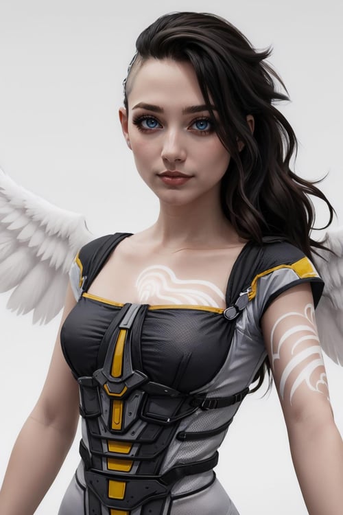 Angel Borderlands 2 Character Lora by guy90 on Tensor.Art