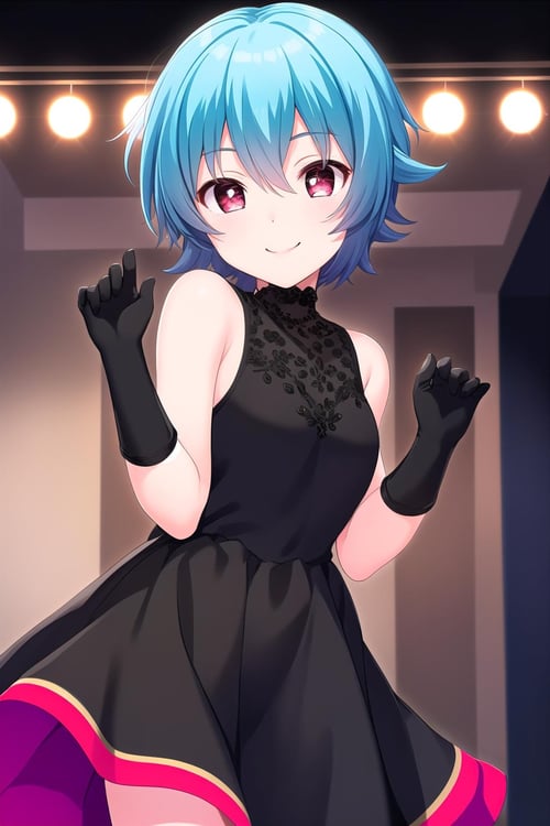 Miyauchi Nozomi (Girl Friend BETA) | 宮内希 (ガールフレンド(仮)) by The RyukenOmega on Tensor.Art