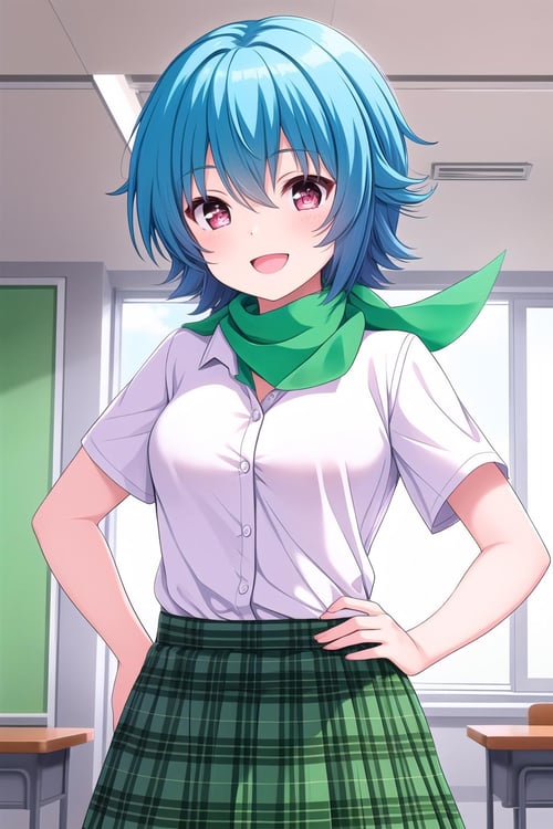 Miyauchi Nozomi (Girl Friend BETA) | 宮内希 (ガールフレンド(仮)) by The RyukenOmega on Tensor.Art