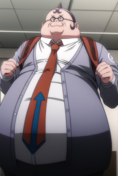 Hifumi Yamada Dangan Ronpa by user_671205682426636783 on Tensor.Art