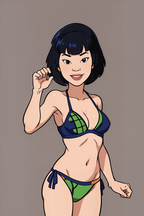 Gi - Captain Planet - Character LORA by Konan on Tensor.Art