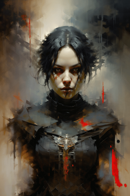 Bearly Medieval Oil Painting - Style LORA by Konan on Tensor.Art