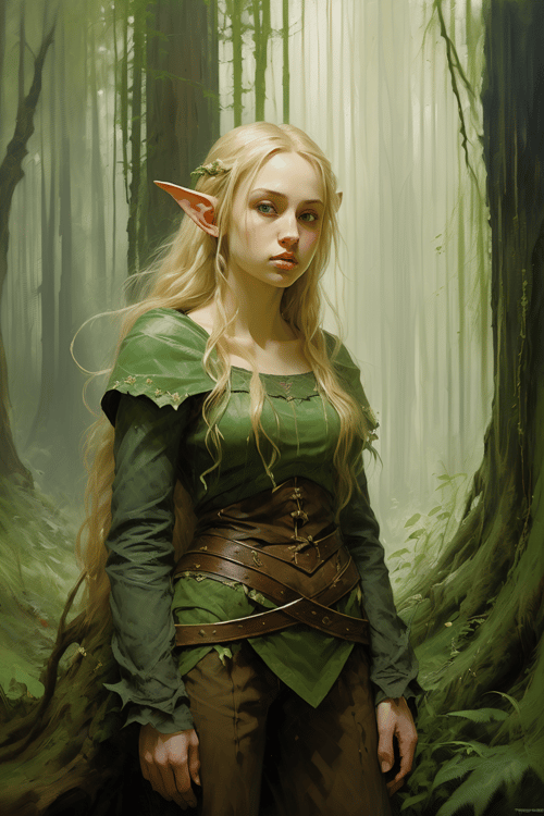 Bearly Medieval Oil Painting - Style LORA by Konan on Tensor.Art