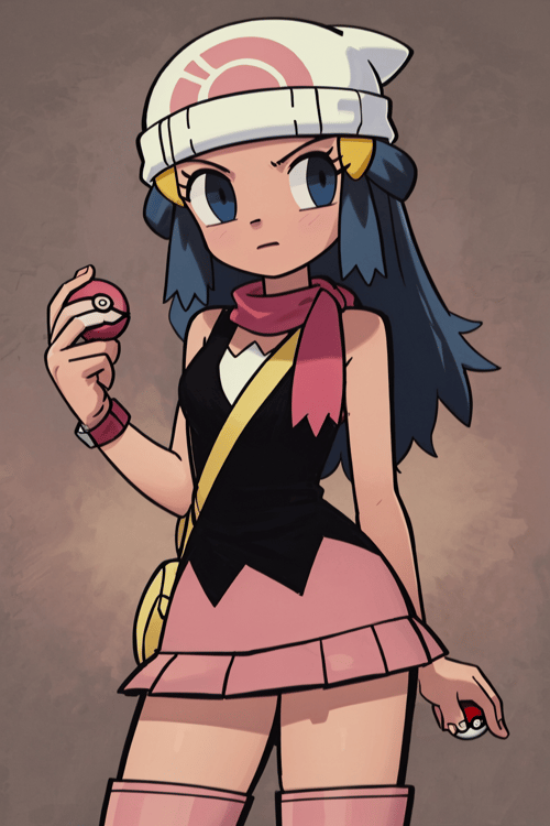Bryan Lee O'Malley - Scott Pilgrim - Art Style LORA by Konan on Tensor.Art