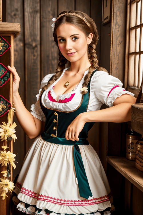 Annie Edison/Alison Brie - Community - Character LORA by Konan on Tensor.Art