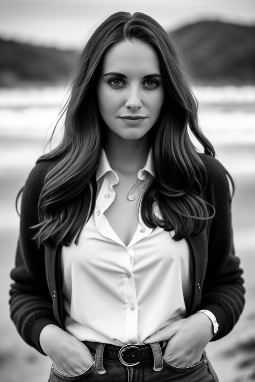 Annie Edison/Alison Brie - Community - Character LORA by Konan on Tensor.Art