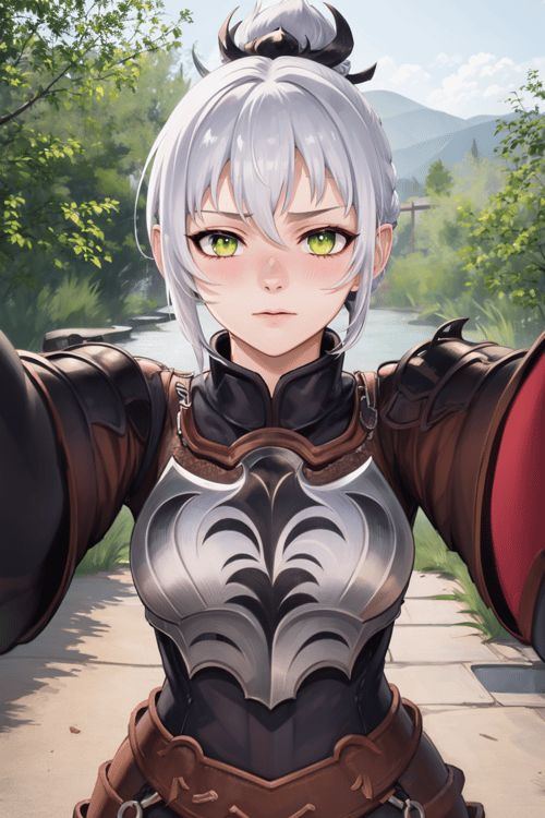 Grabbing Viewer POV - Concept LORA by Konan on Tensor.Art