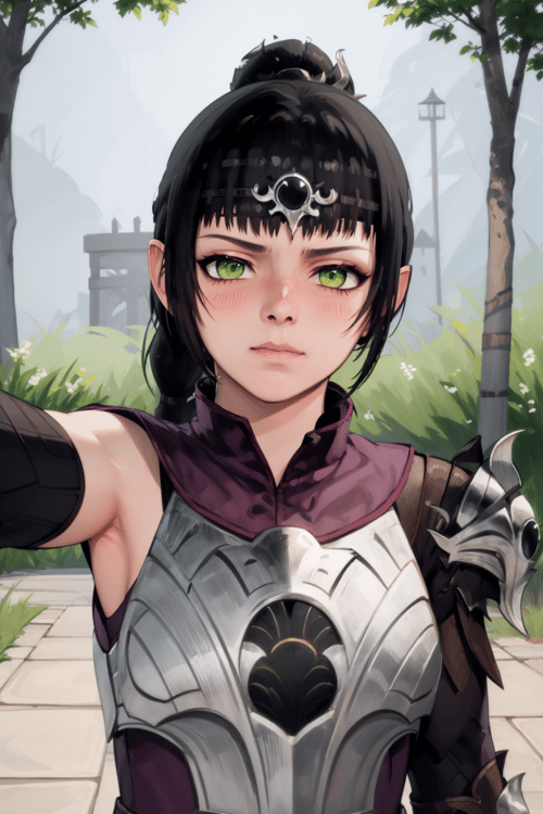 Grabbing Viewer POV - Concept LORA by Konan on Tensor.Art