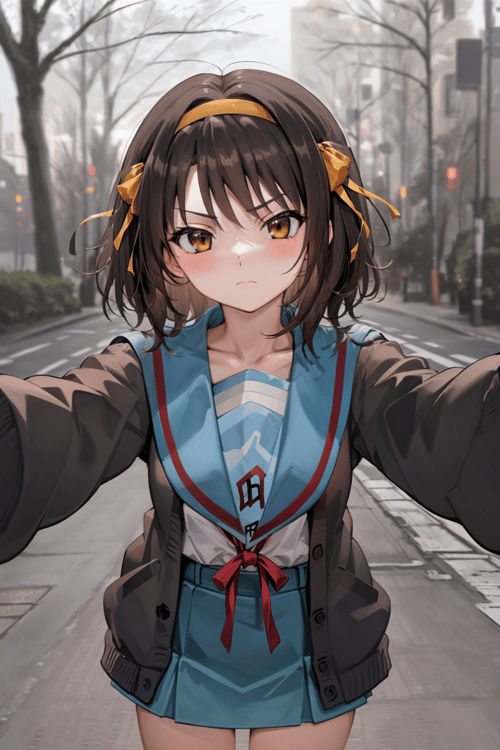 Grabbing Viewer POV - Concept LORA by Konan on Tensor.Art