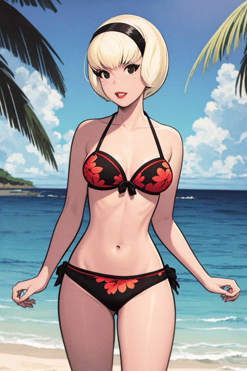 Sabrina Spellman - The Teenage Witch (1971) - Character LORA by Konan on Tensor.Art