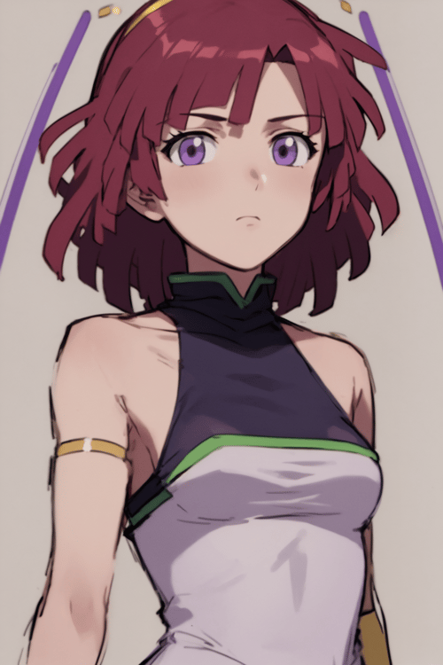 Leena Toros - Zoids: New Century - Character LORA by Konan on Tensor.Art