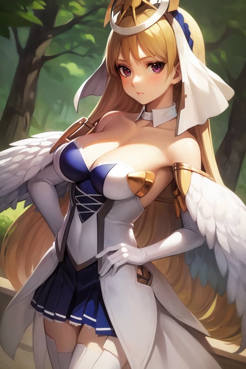 Cloche Leythal Pastalia (Ar Tonelico II) - Melmoth by Ttan on Tensor.Art