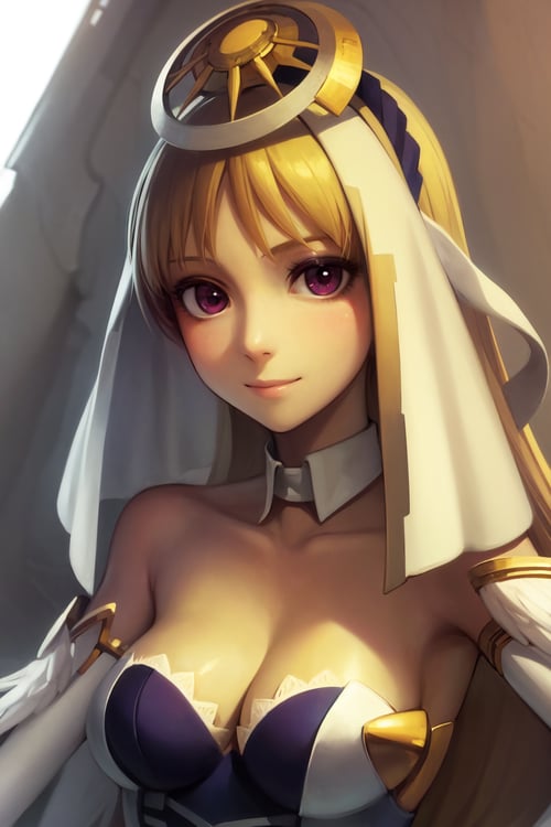 Cloche Leythal Pastalia (Ar Tonelico II) - Melmoth by Ttan on Tensor.Art