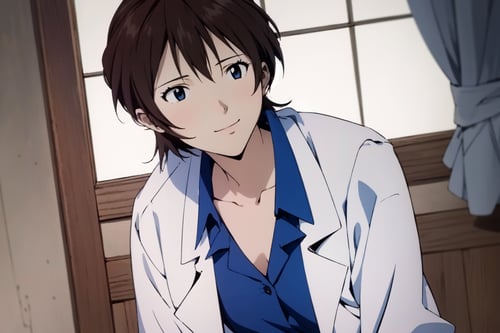 Yui Ikari (Evangelion) - PhageousSurgery439 by Ttan on Tensor.Art