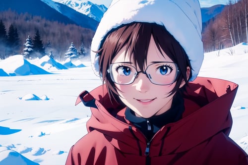Yui Ikari (Evangelion) - PhageousSurgery439 by Ttan on Tensor.Art