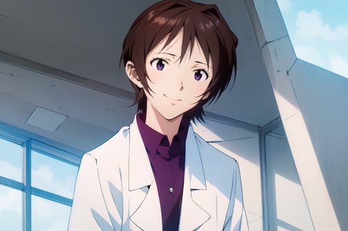 Yui Ikari (Evangelion) - PhageousSurgery439 by Ttan on Tensor.Art