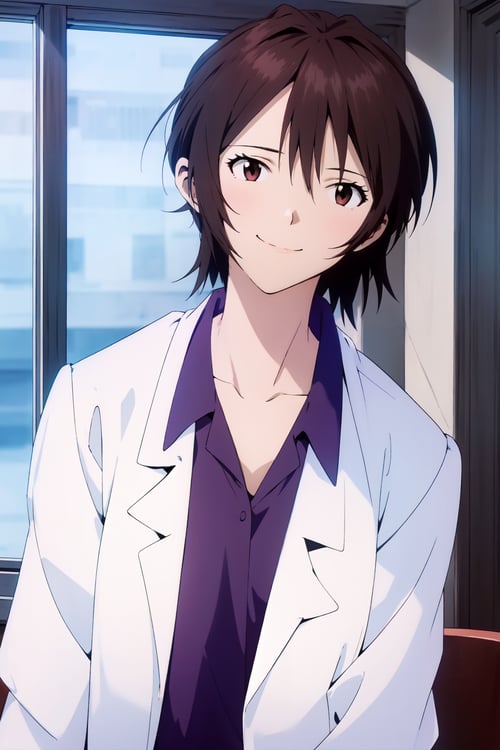 Yui Ikari (Evangelion) - PhageousSurgery439 by Ttan on Tensor.Art