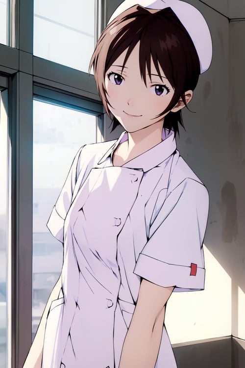 Yui Ikari (Evangelion) - PhageousSurgery439 by Ttan on Tensor.Art