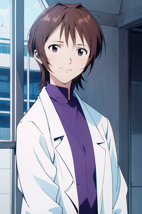 Yui Ikari (Evangelion) - PhageousSurgery439 by Ttan on Tensor.Art