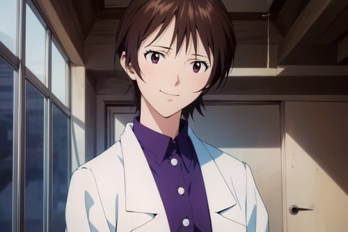Yui Ikari (Evangelion) - PhageousSurgery439 by Ttan on Tensor.Art